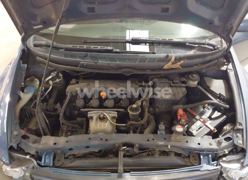 Photo 10 of 2007 Honda Civic LX (VIN 2HGFG12607H531588)