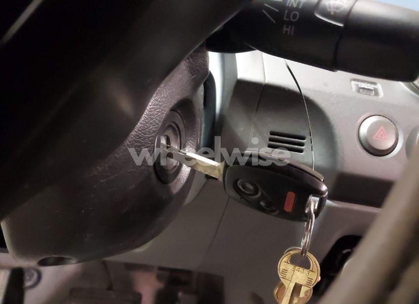 Photo 11 of 2007 Honda Civic LX (VIN 2HGFG12607H531588)