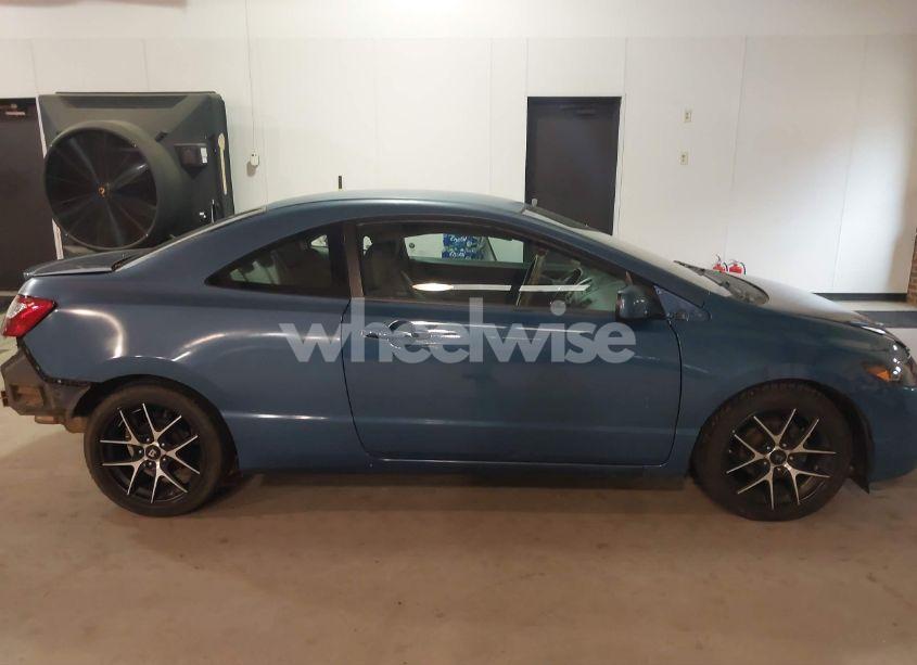 Photo 14 of 2007 Honda Civic LX (VIN 2HGFG12607H531588)