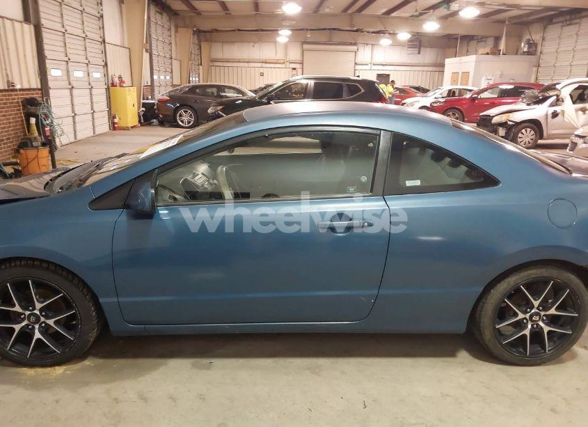 Photo 15 of 2007 Honda Civic LX (VIN 2HGFG12607H531588)