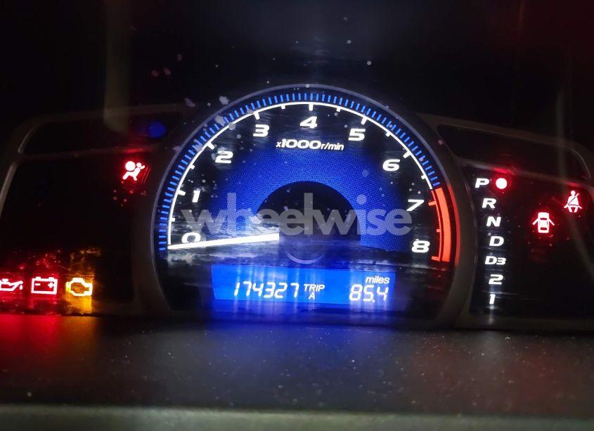 Photo 16 of 2007 Honda Civic LX (VIN 2HGFG12607H531588)