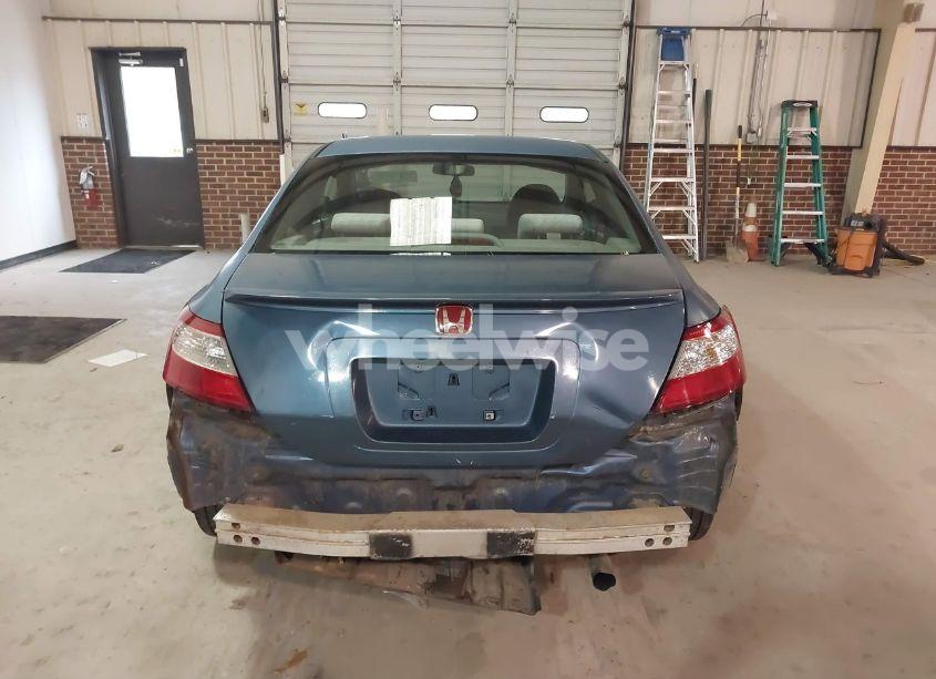 Photo 17 of 2007 Honda Civic LX (VIN 2HGFG12607H531588)