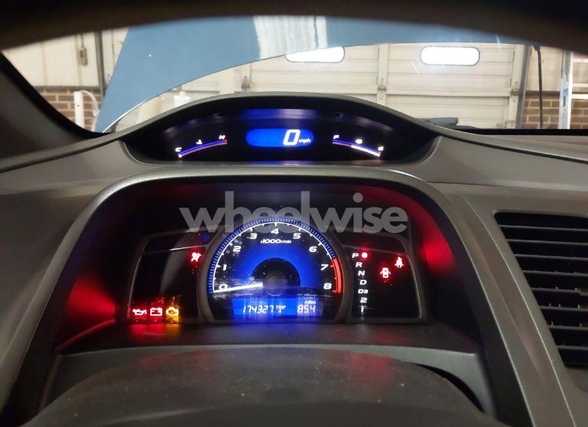 Photo 7 of 2007 Honda Civic LX (VIN 2HGFG12607H531588)