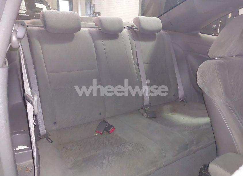 Photo 8 of 2007 Honda Civic LX (VIN 2HGFG12607H531588)