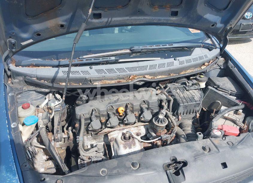 Photo 10 of 2007 Honda Civic LX (VIN 2HGFG12607H531994)