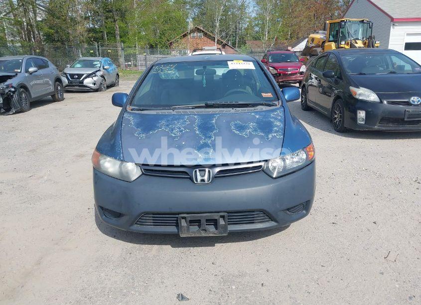 Photo 13 of 2007 Honda Civic LX (VIN 2HGFG12607H531994)