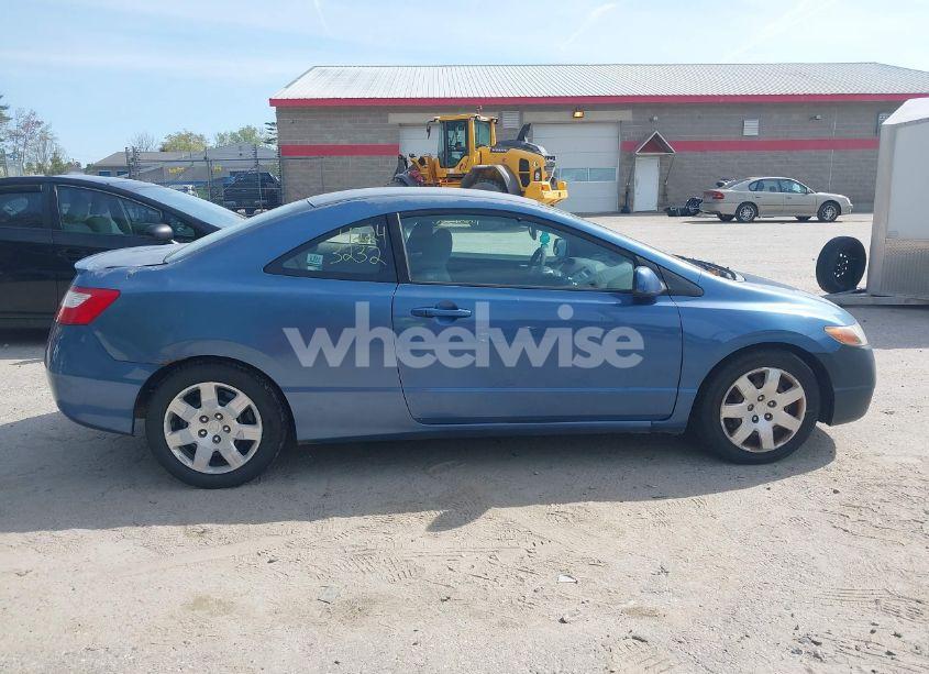 Photo 14 of 2007 Honda Civic LX (VIN 2HGFG12607H531994)