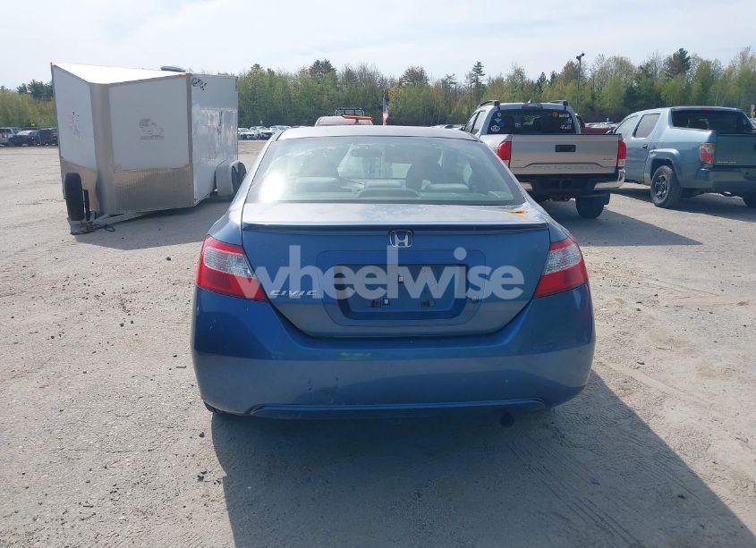 Photo 15 of 2007 Honda Civic LX (VIN 2HGFG12607H531994)