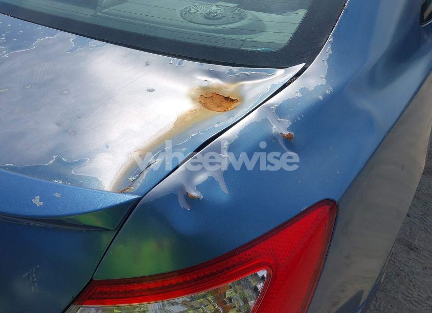 Photo 6 of 2007 Honda Civic LX (VIN 2HGFG12607H531994)