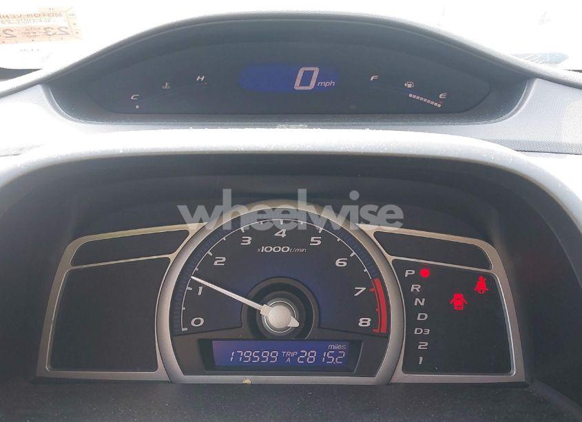 Photo 7 of 2007 Honda Civic LX (VIN 2HGFG12607H531994)