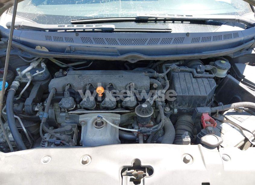 Photo 10 of 2007 Honda Civic LX (VIN 2HGFG12607H542459)