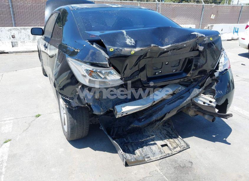 Photo 6 of 2007 Honda Civic LX (VIN 2HGFG12607H542459)