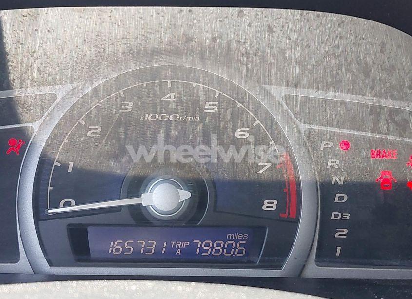 Photo 7 of 2007 Honda Civic LX (VIN 2HGFG12607H542459)