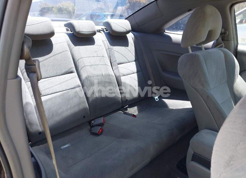 Photo 8 of 2007 Honda Civic LX (VIN 2HGFG12607H542459)