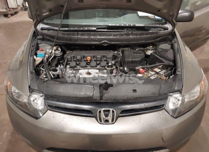 Photo 10 of 2007 Honda Civic LX (VIN 2HGFG12607H573534)