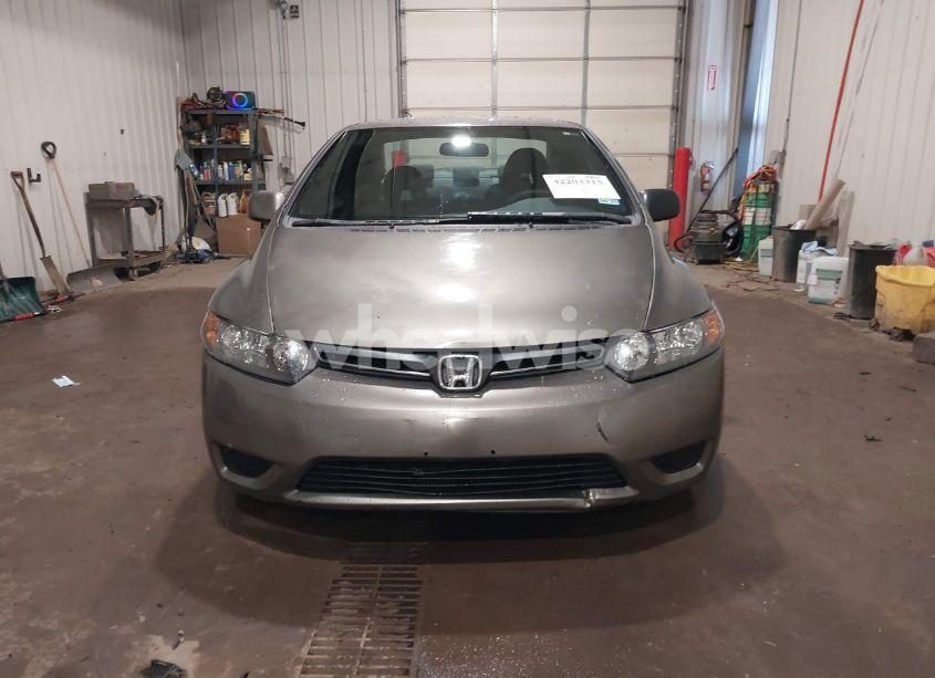 Photo 12 of 2007 Honda Civic LX (VIN 2HGFG12607H573534)
