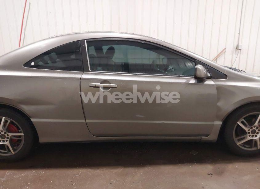 Photo 13 of 2007 Honda Civic LX (VIN 2HGFG12607H573534)