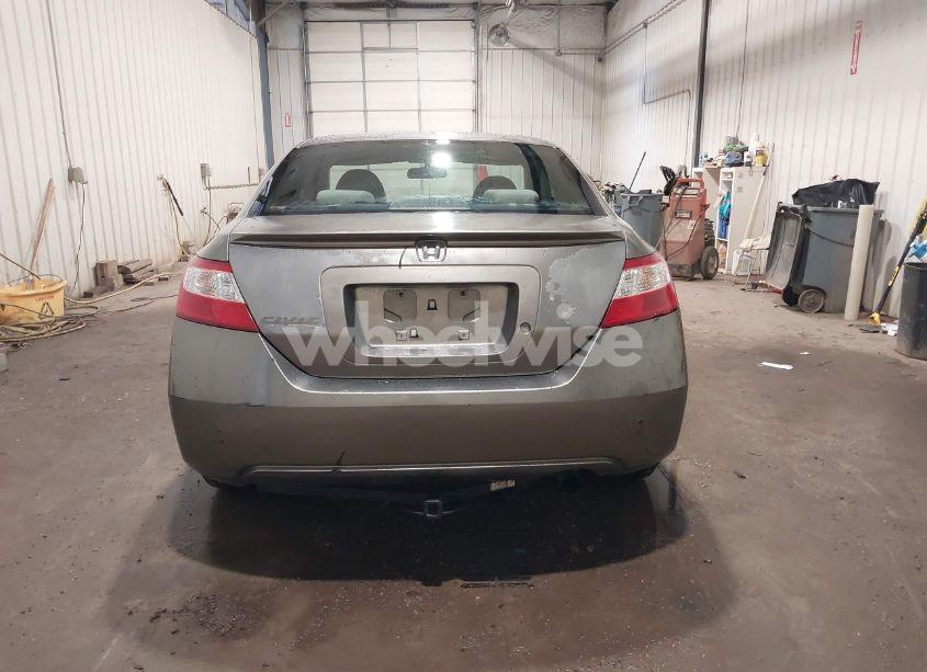 Photo 16 of 2007 Honda Civic LX (VIN 2HGFG12607H573534)