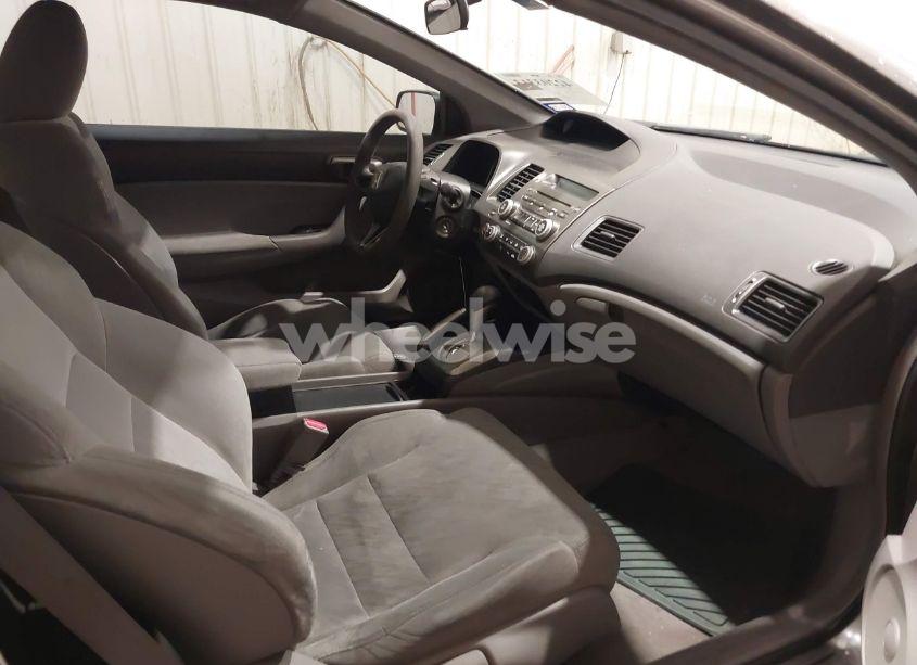 Photo 5 of 2007 Honda Civic LX (VIN 2HGFG12607H573534)