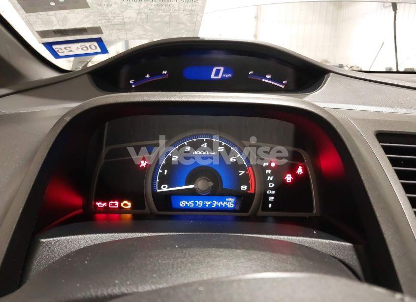 Photo 7 of 2007 Honda Civic LX (VIN 2HGFG12607H573534)