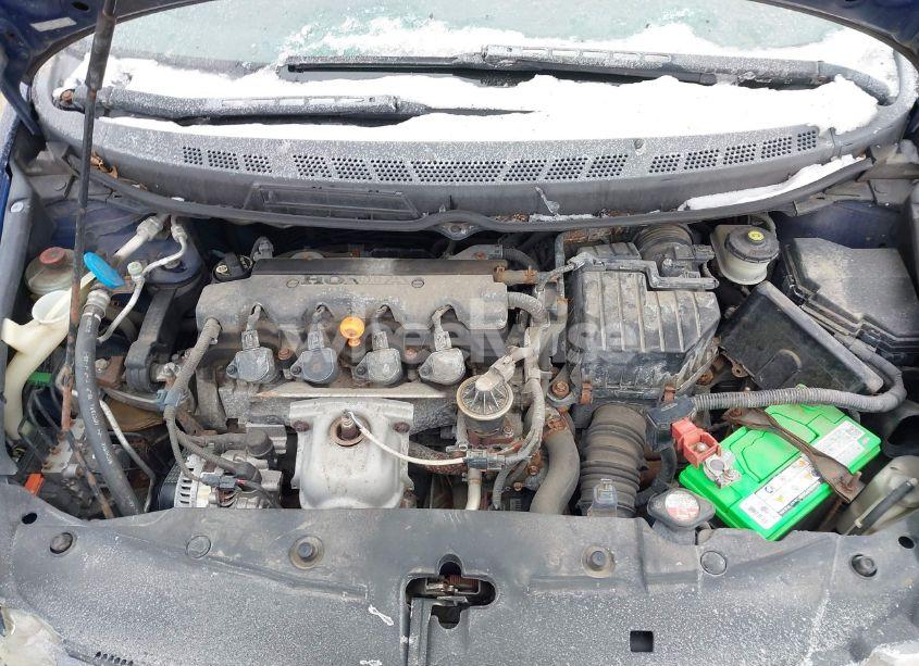 Photo 10 of 2007 Honda Civic LX (VIN 2HGFG12607H580449)