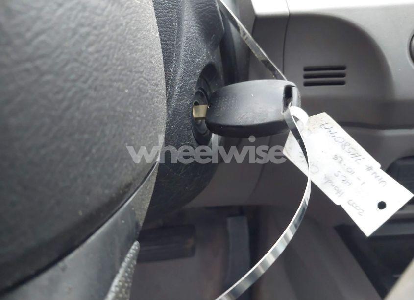 Photo 11 of 2007 Honda Civic LX (VIN 2HGFG12607H580449)