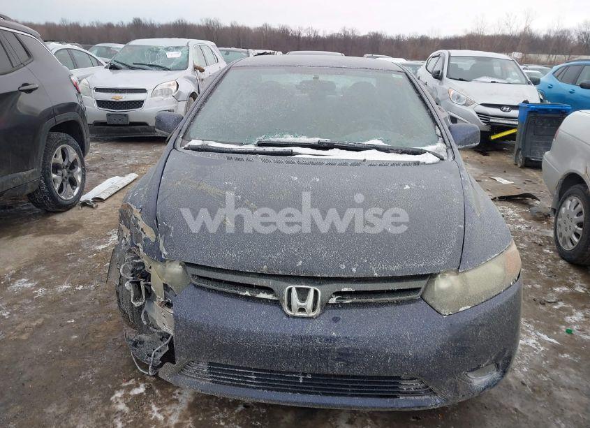 Photo 13 of 2007 Honda Civic LX (VIN 2HGFG12607H580449)