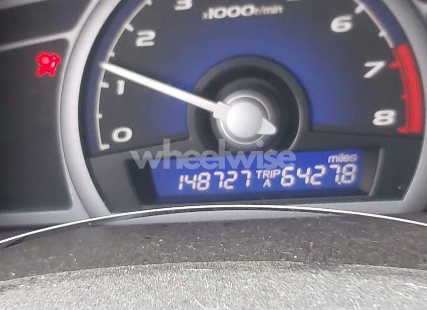 Photo 16 of 2007 Honda Civic LX (VIN 2HGFG12607H580449)