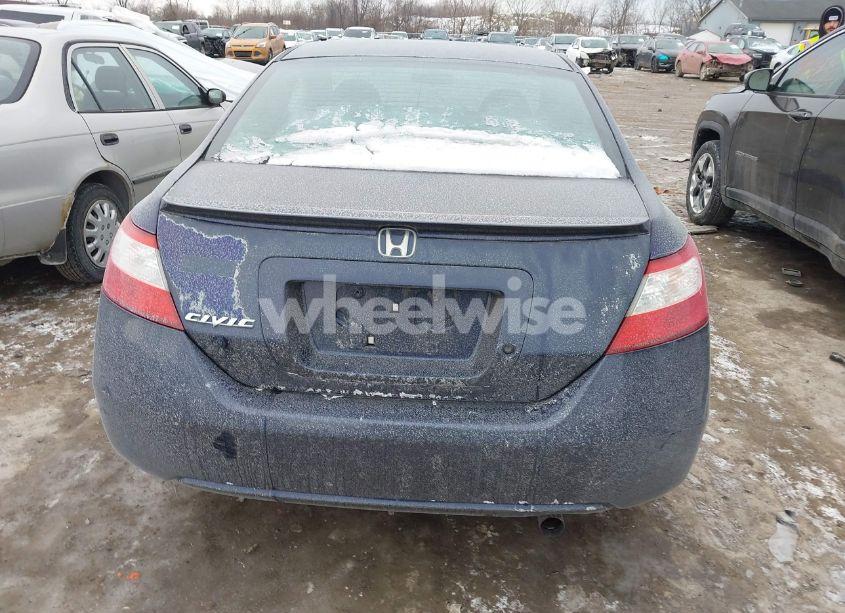 Photo 17 of 2007 Honda Civic LX (VIN 2HGFG12607H580449)