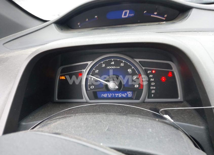 Photo 7 of 2007 Honda Civic LX (VIN 2HGFG12607H580449)