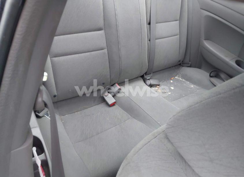 Photo 8 of 2007 Honda Civic LX (VIN 2HGFG12607H580449)