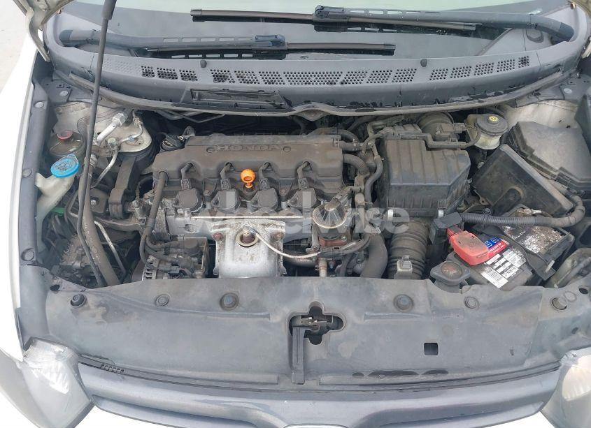 Photo 10 of 2008 Honda Civic LX (VIN 2HGFG12608H515005)