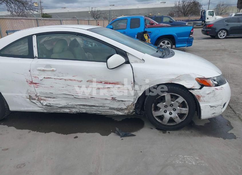 Photo 12 of 2008 Honda Civic LX (VIN 2HGFG12608H515005)