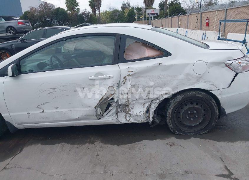Photo 6 of 2008 Honda Civic LX (VIN 2HGFG12608H515005)