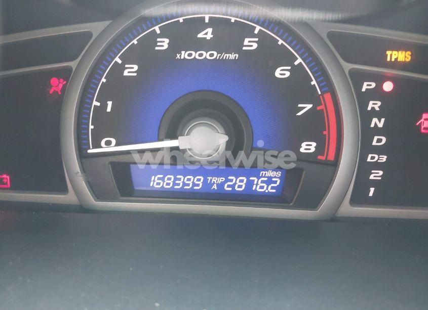 Photo 7 of 2008 Honda Civic LX (VIN 2HGFG12608H515005)