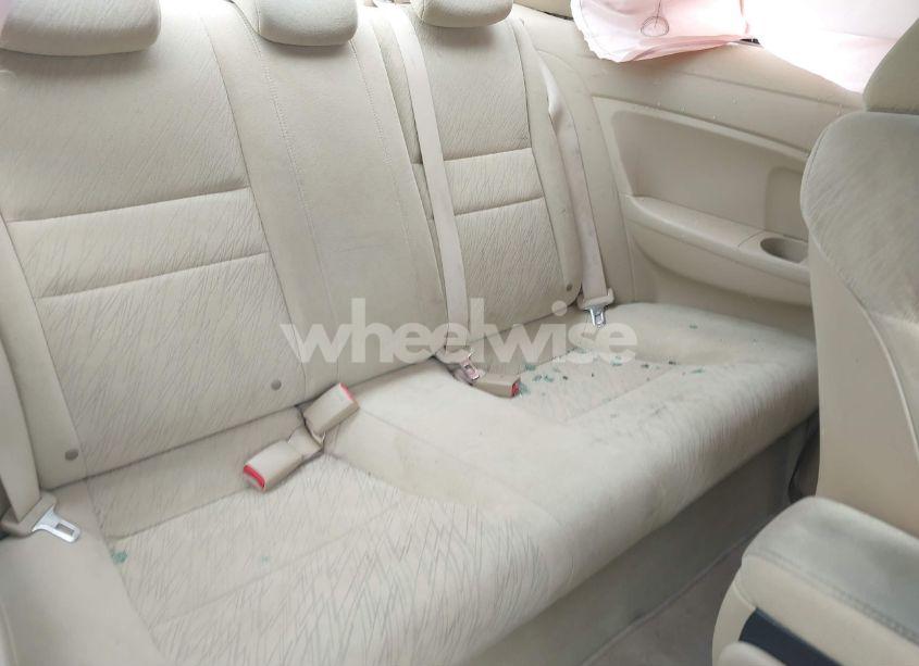 Photo 8 of 2008 Honda Civic LX (VIN 2HGFG12608H515005)