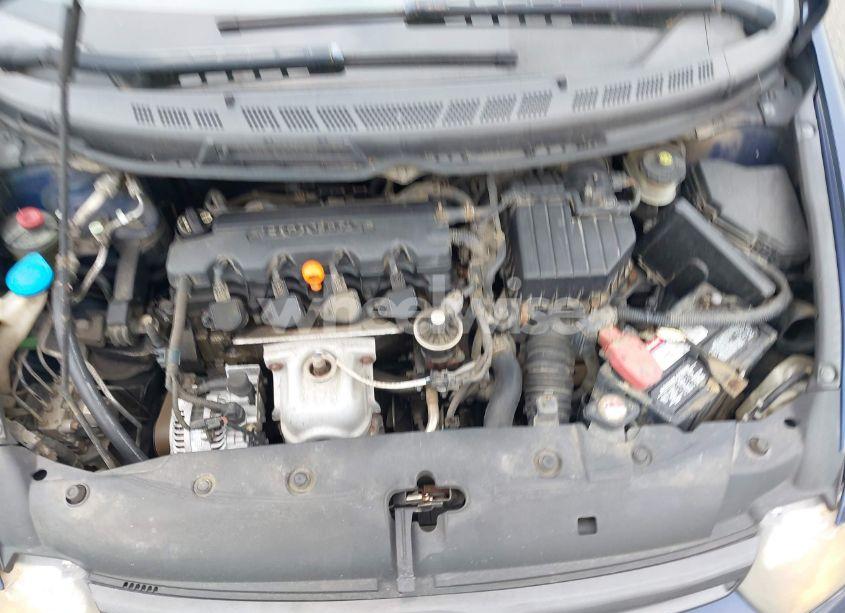 Photo 10 of 2008 Honda Civic LX (VIN 2HGFG12608H530474)