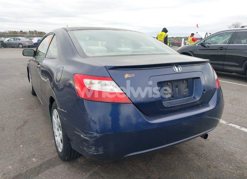Photo 6 of 2008 Honda Civic LX (VIN 2HGFG12608H530474)