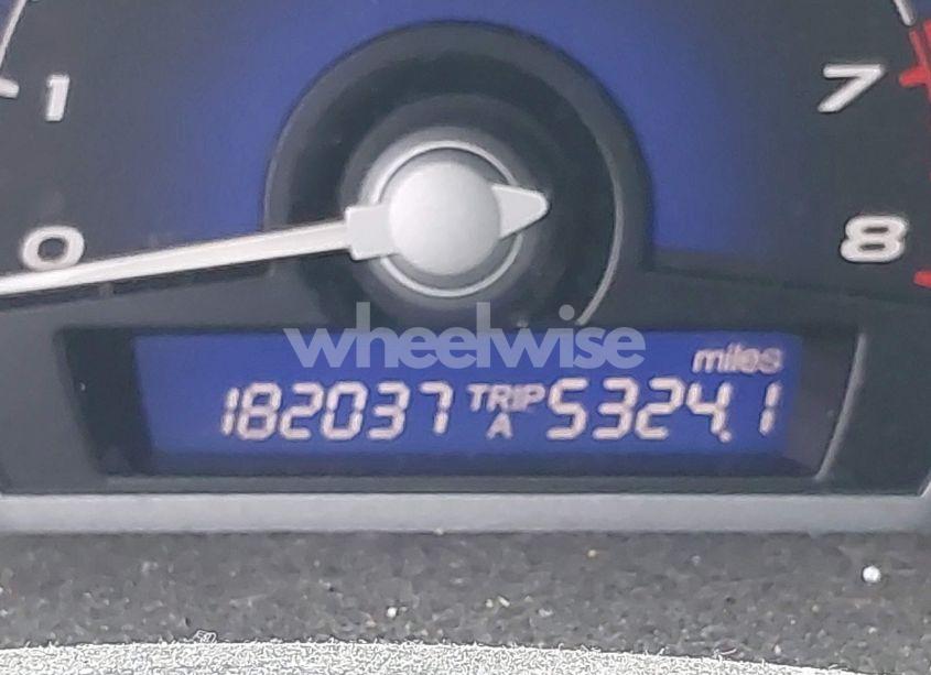 Photo 7 of 2008 Honda Civic LX (VIN 2HGFG12608H530474)