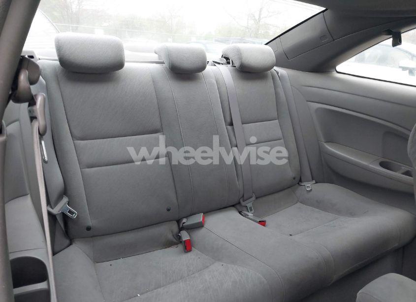 Photo 8 of 2008 Honda Civic LX (VIN 2HGFG12608H530474)