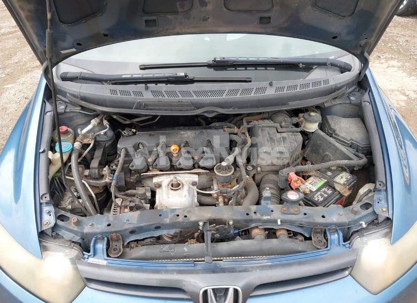 Photo 10 of 2008 Honda Civic LX (VIN 2HGFG12608H530622)