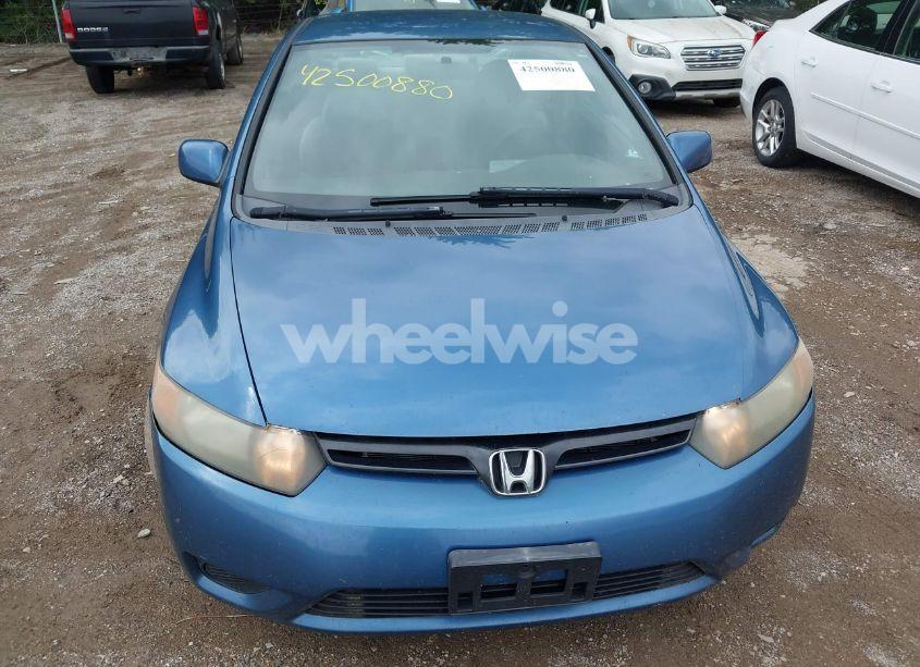 Photo 6 of 2008 Honda Civic LX (VIN 2HGFG12608H530622)