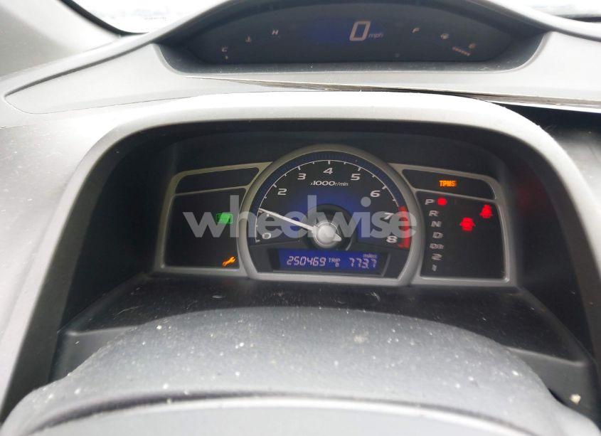 Photo 7 of 2008 Honda Civic LX (VIN 2HGFG12608H530622)