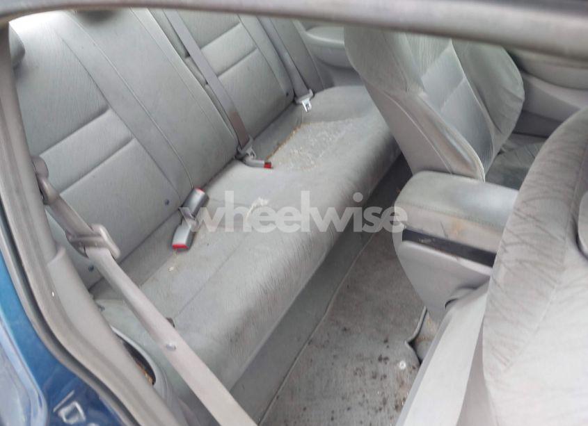 Photo 8 of 2008 Honda Civic LX (VIN 2HGFG12608H530622)