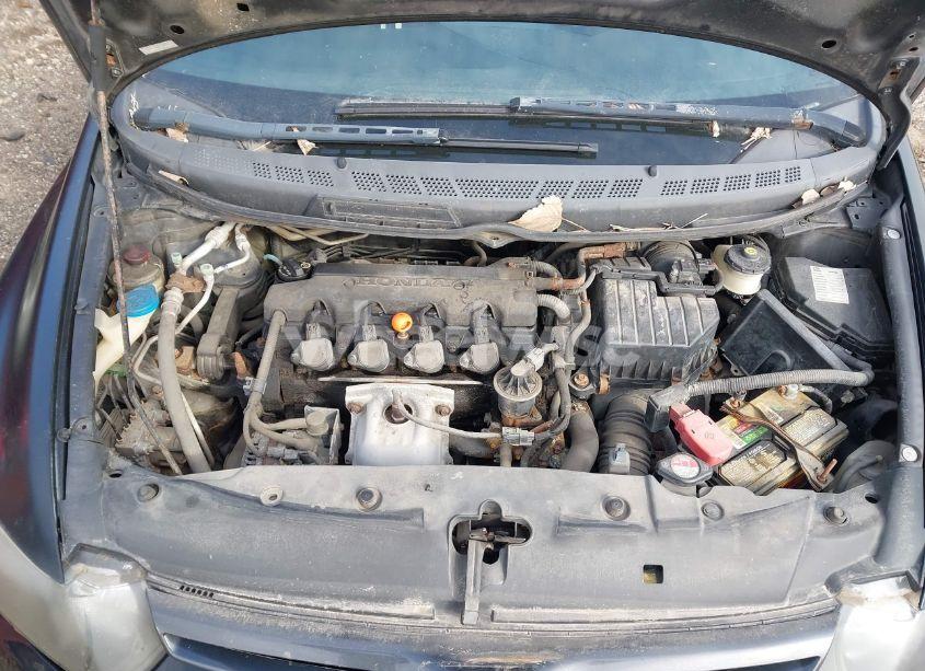Photo 10 of 2008 Honda Civic LX (VIN 2HGFG12608H545783)