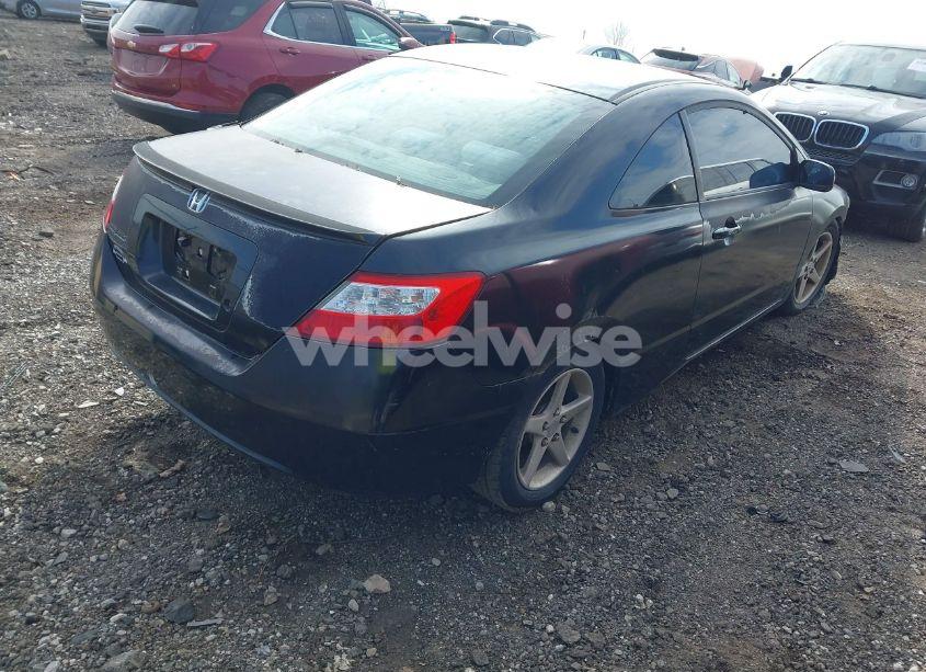 Photo 4 of 2008 Honda Civic LX (VIN 2HGFG12608H545783)