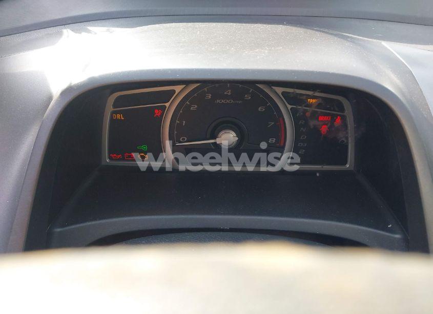 Photo 7 of 2008 Honda Civic LX (VIN 2HGFG12608H545783)