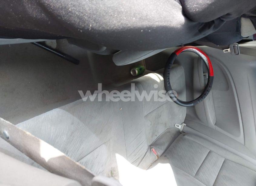 Photo 8 of 2008 Honda Civic LX (VIN 2HGFG12608H545783)