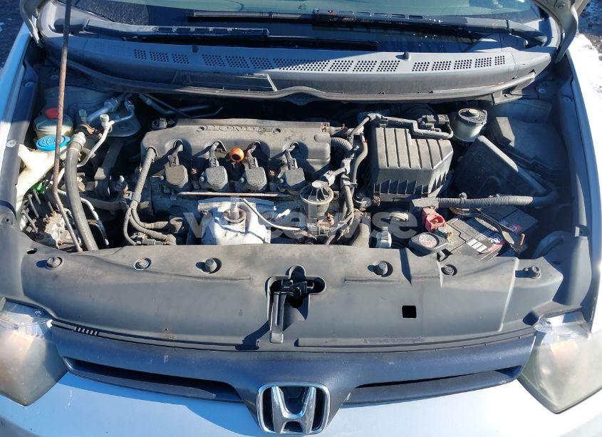 Photo 10 of 2008 Honda Civic LX (VIN 2HGFG12608H563572)
