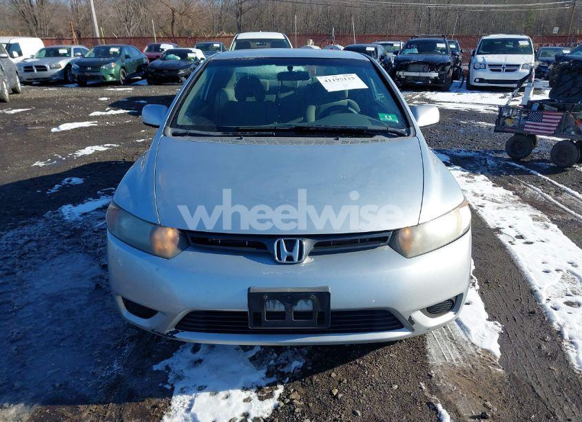 Photo 12 of 2008 Honda Civic LX (VIN 2HGFG12608H563572)